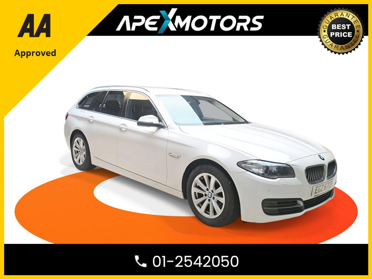 Used BMW 5 Series 2017 in Meath