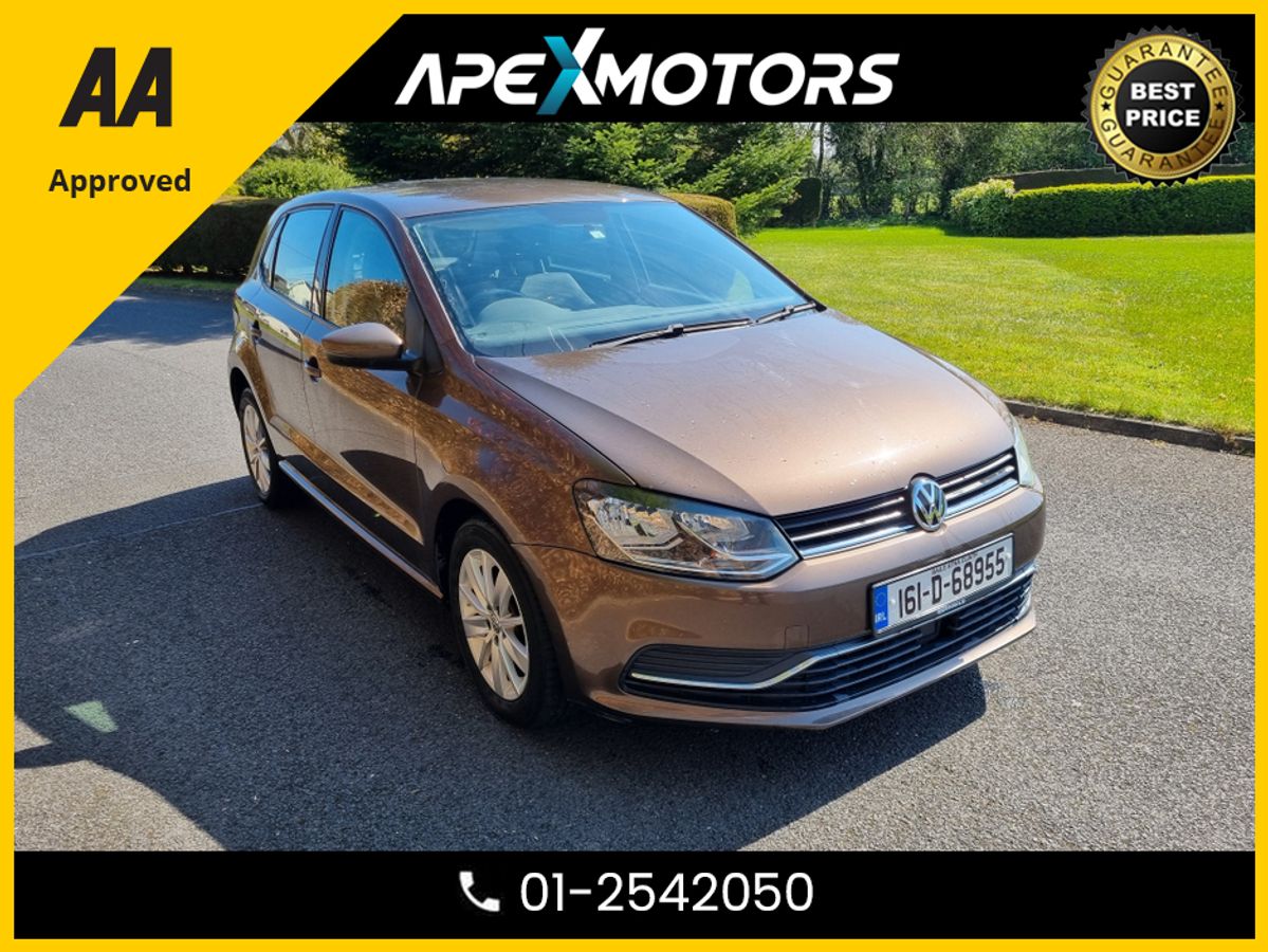 Used Volkswagen Polo 2016 in Meath