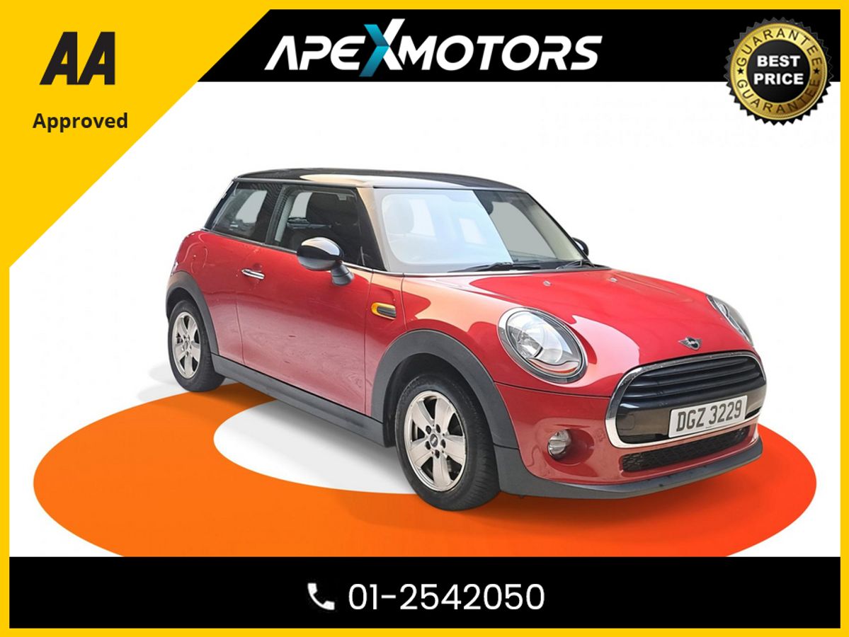 Used Mini Hatch 2016 in Meath