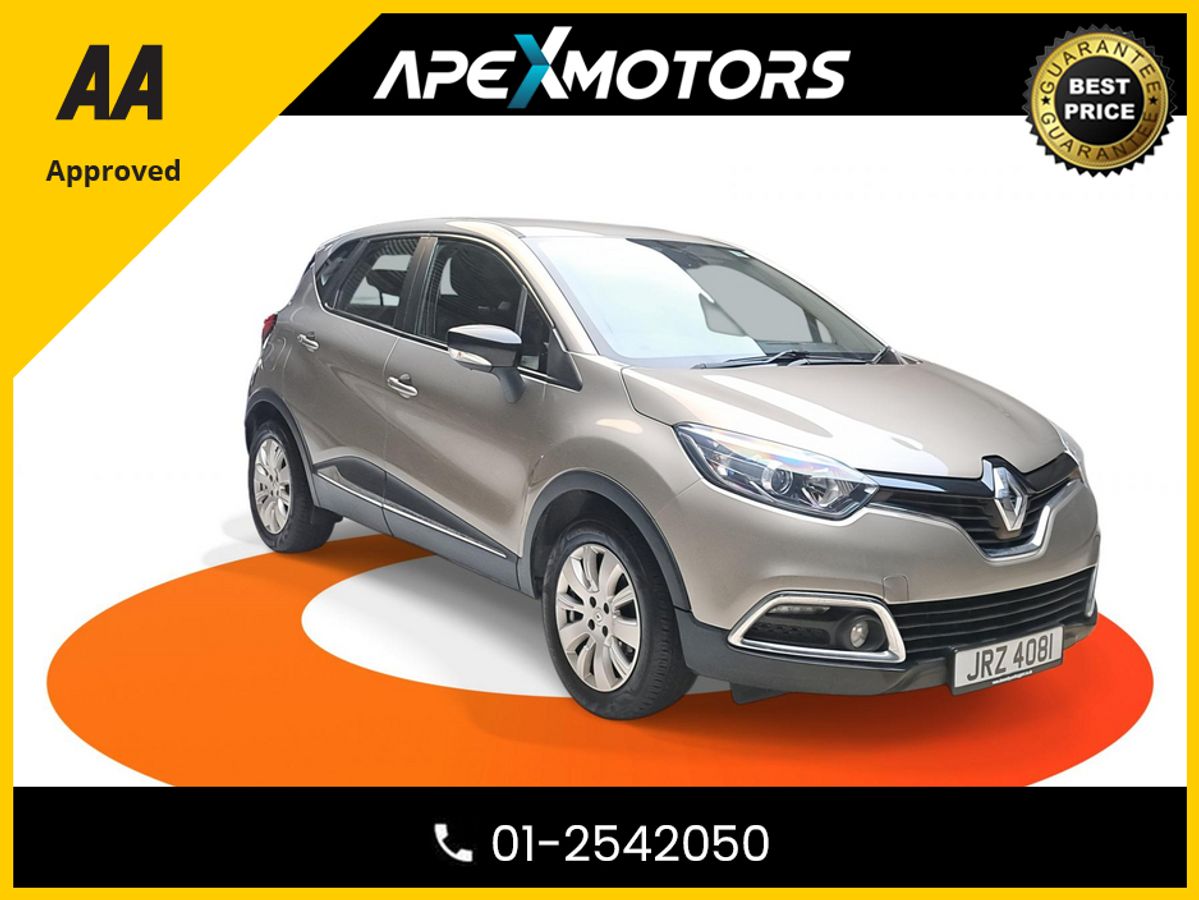 Used Renault Captur 2015 in Meath