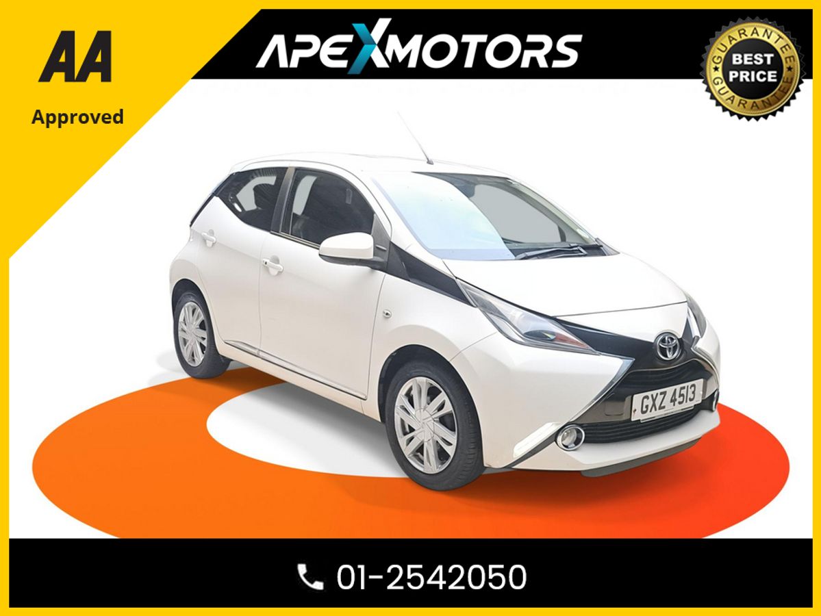 Used Toyota Aygo 2014 in Meath
