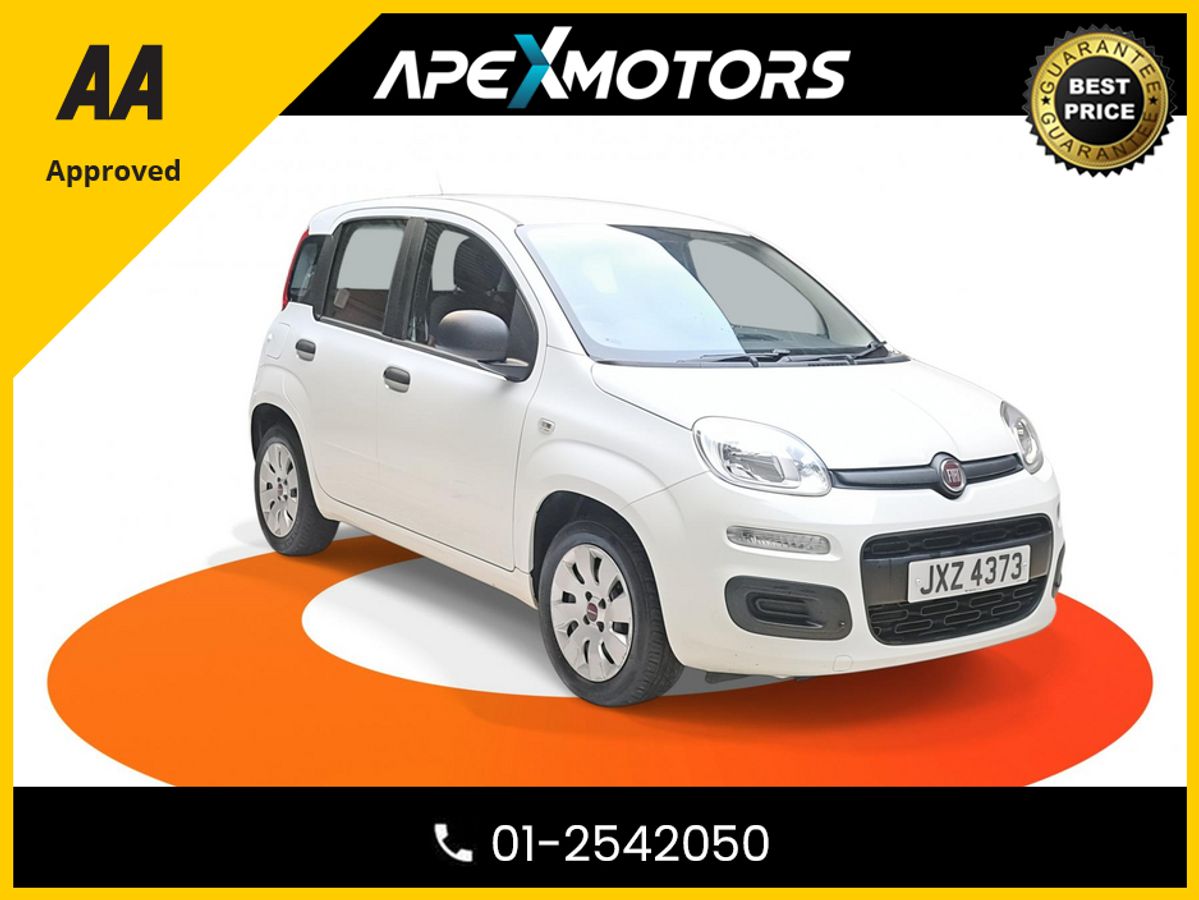 Used Fiat Panda 2016 in Meath