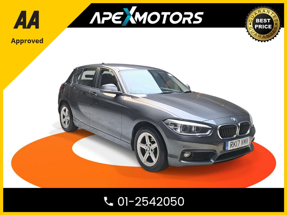 Used BMW 1 Series 2017 in Meath