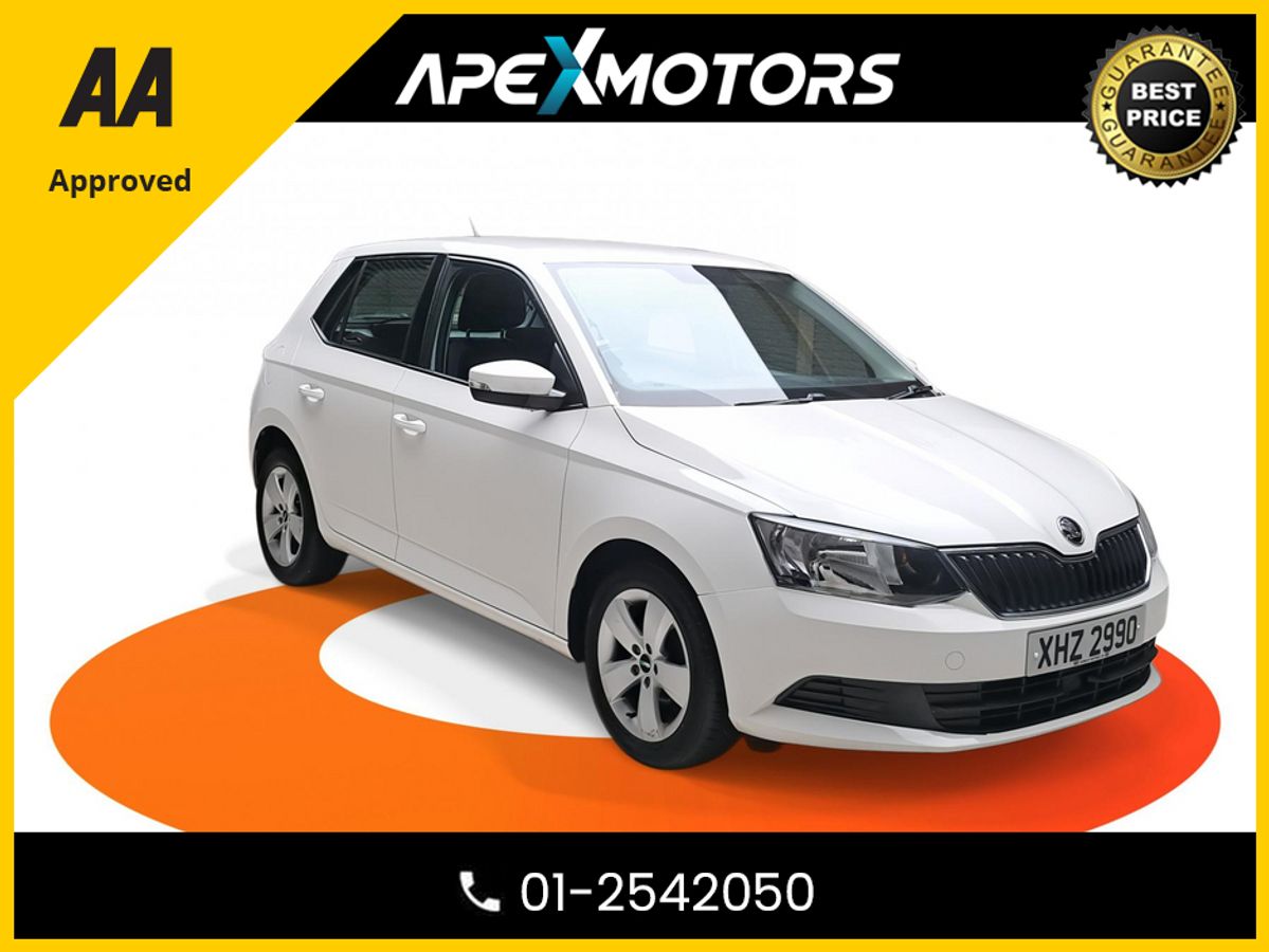 Used Skoda Fabia 2016 in Meath