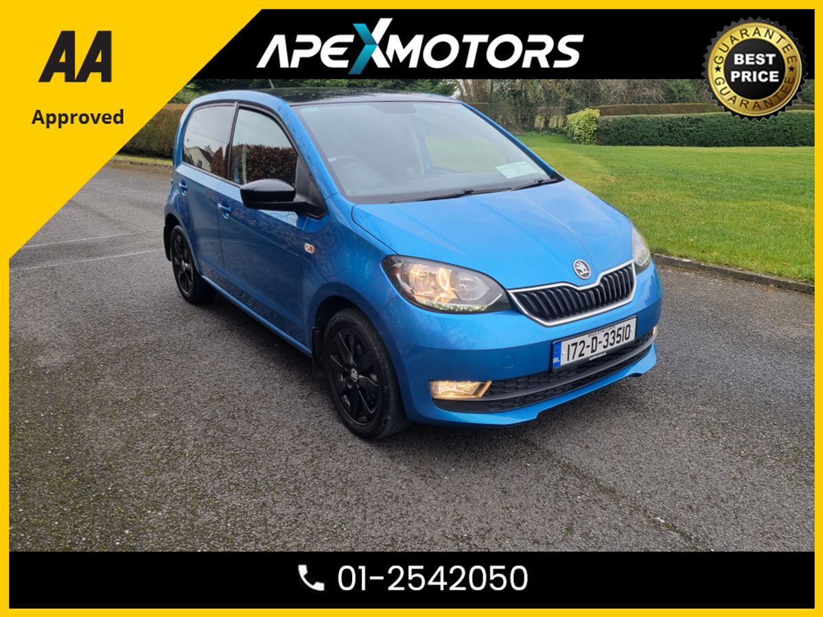 Used Skoda Citigo 2017 in Meath