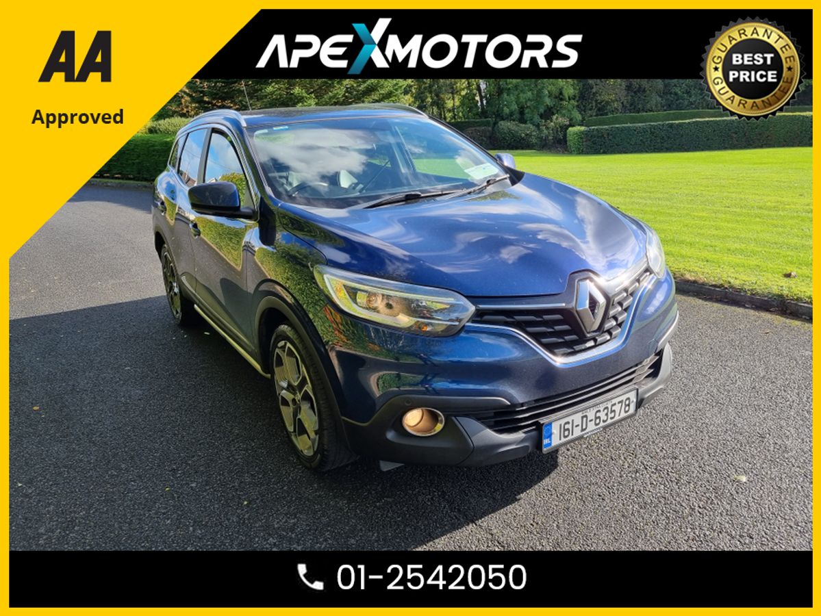 Used Renault Kadjar 2016 in Meath