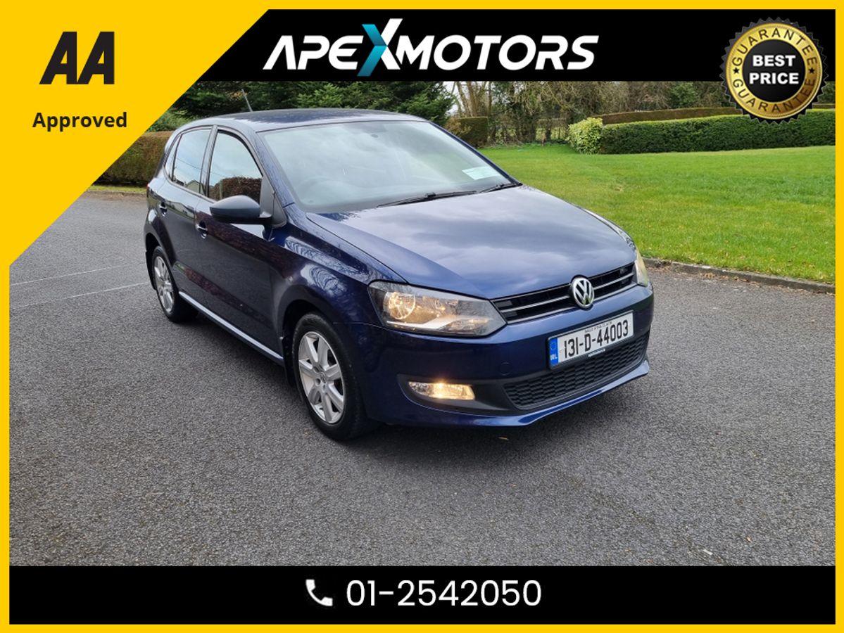 Used Volkswagen Polo 2013 in Meath