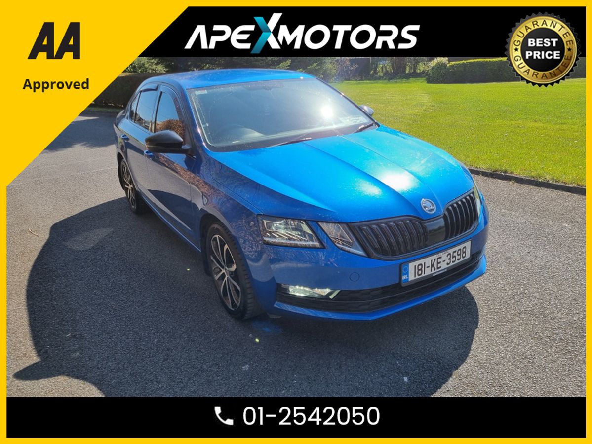 Used Skoda Octavia 2018 in Meath