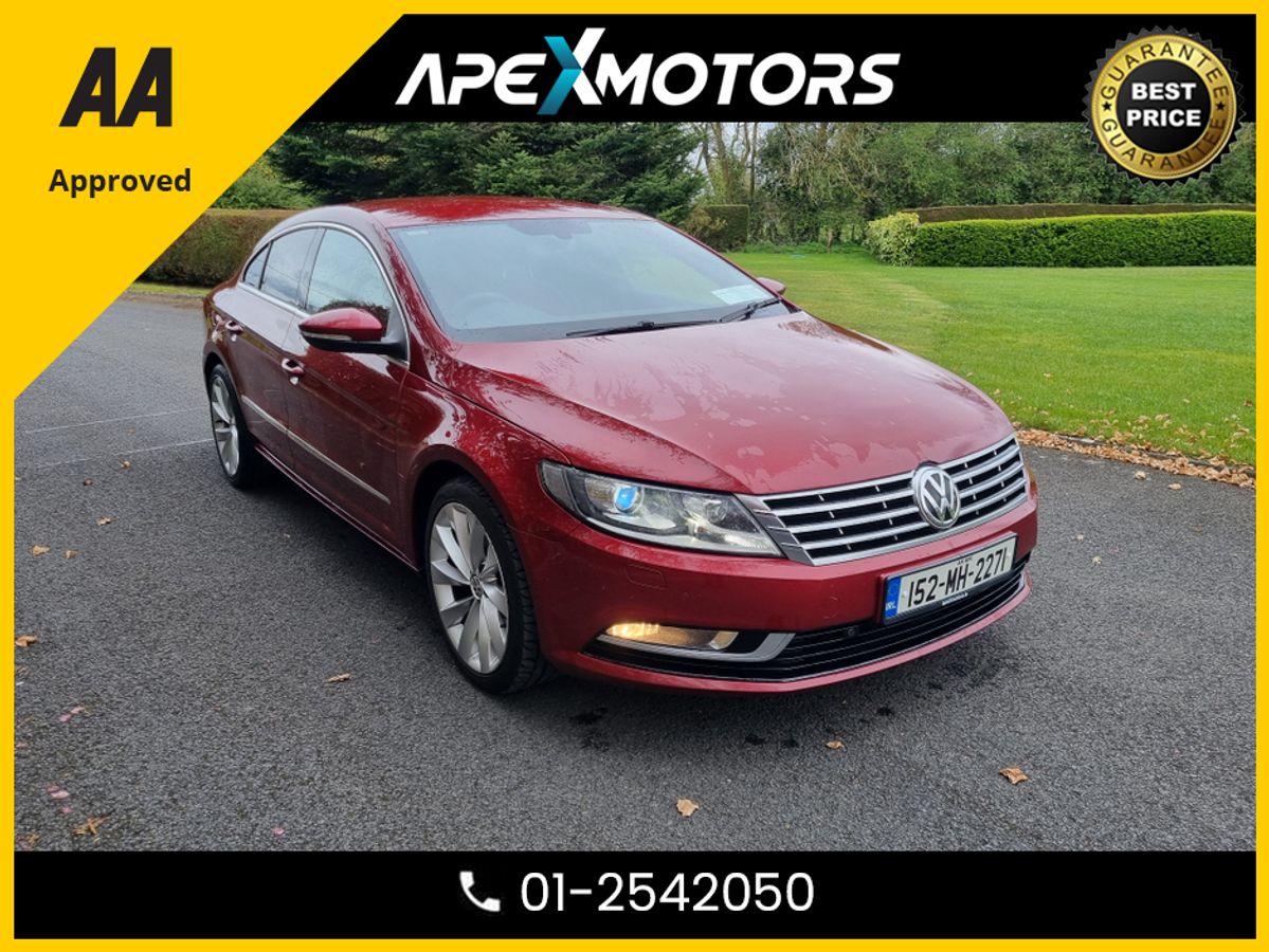 Used Volkswagen Passat CC 2015 in Meath