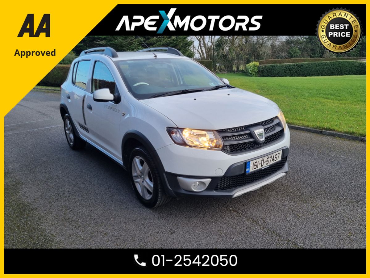 Used Dacia Sandero 2015 in Meath