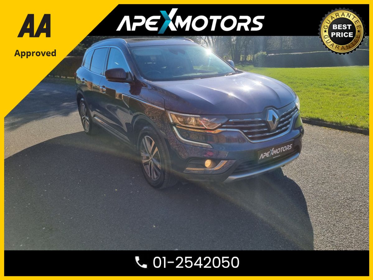 Used Renault Koleos 2017 in Meath