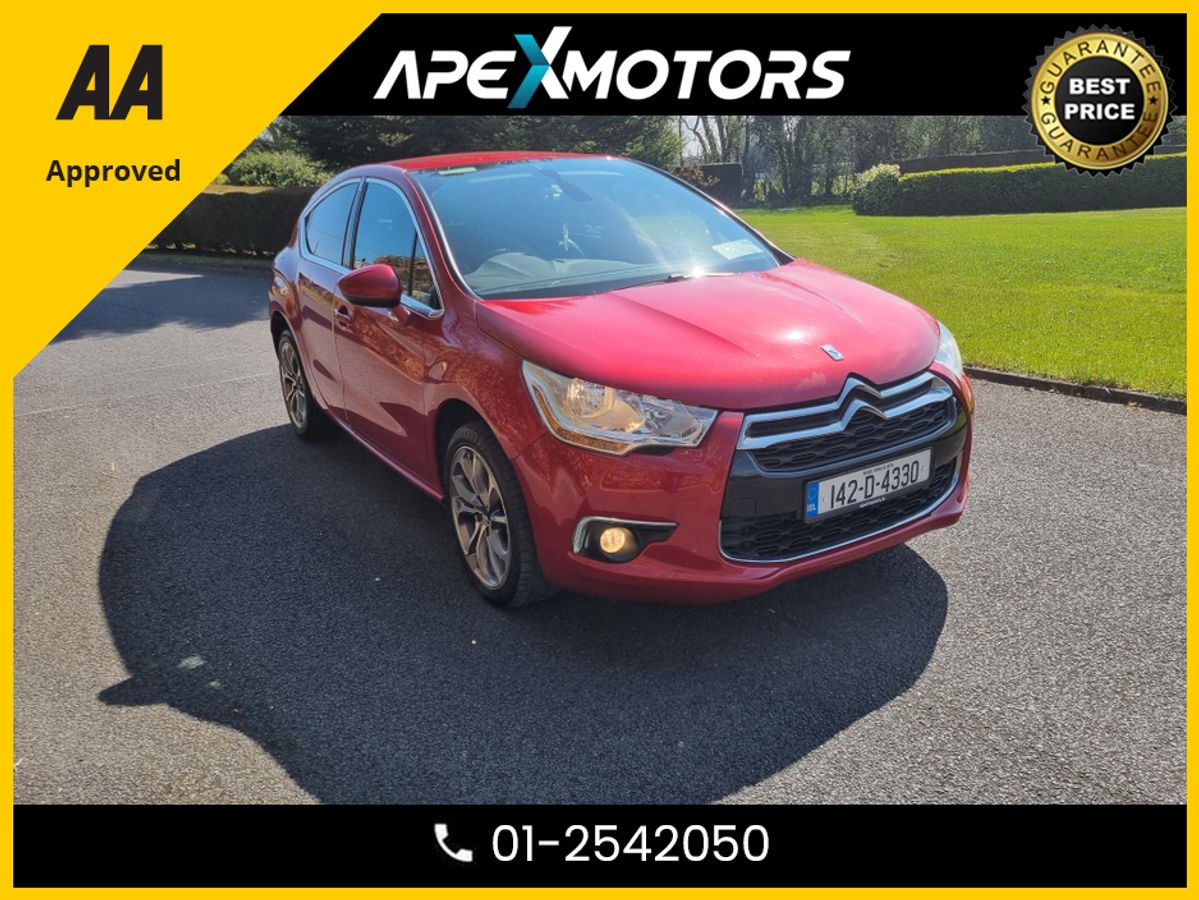 Used Citroen DS4 2014 in Meath