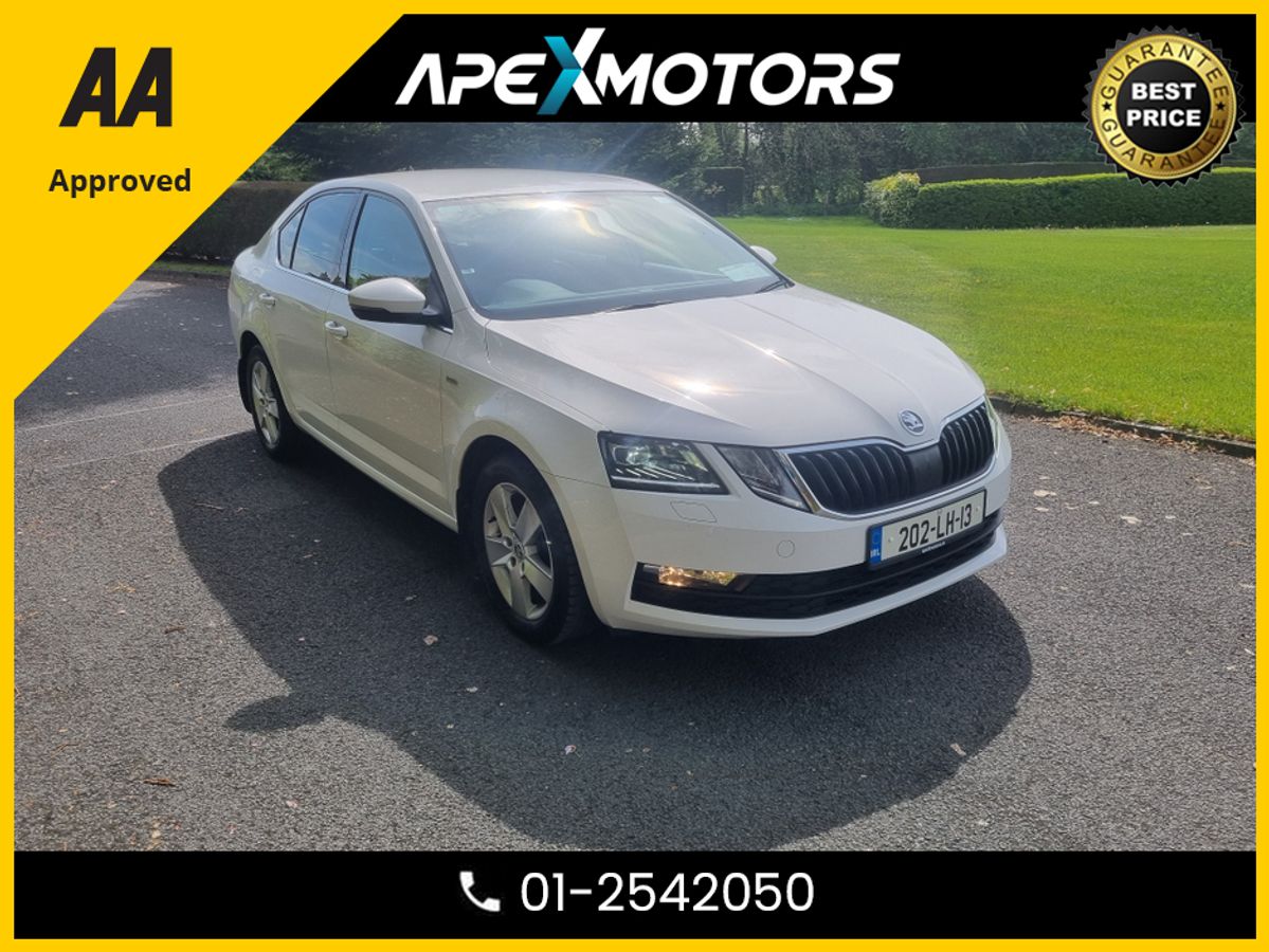 Used Skoda Octavia 2020 in Meath