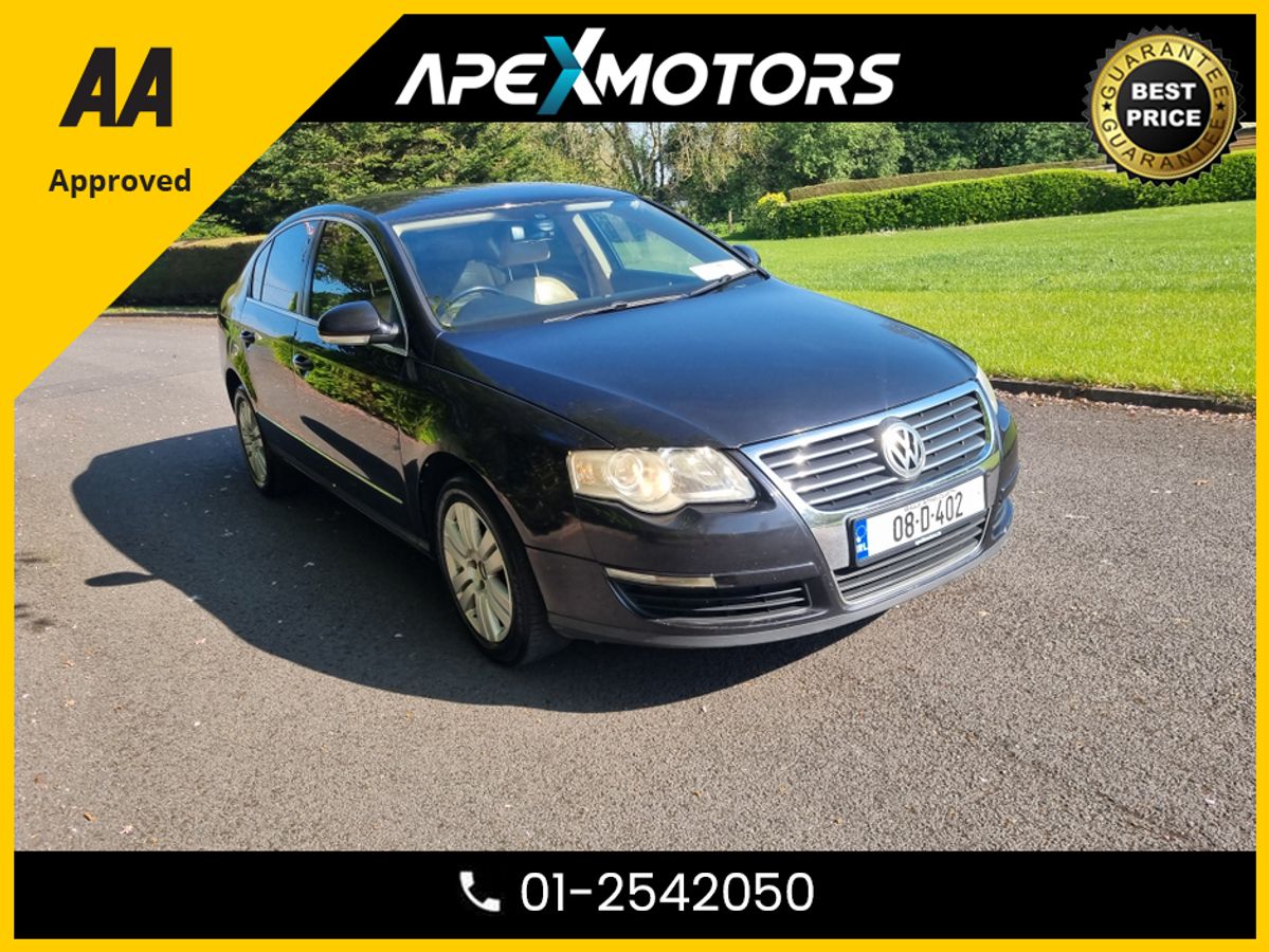 Used Volkswagen Passat 2008 in Meath