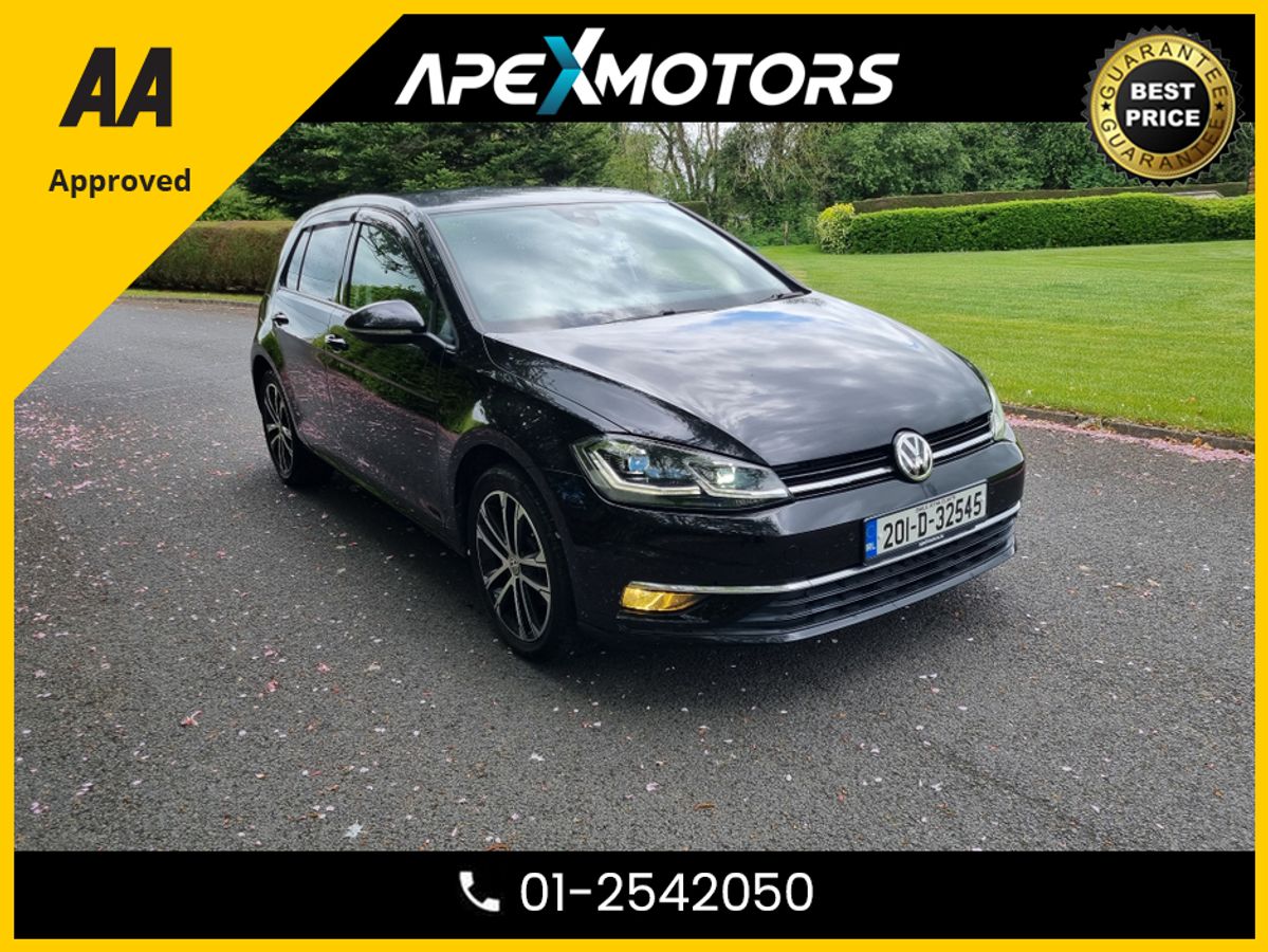 Used Volkswagen Golf 2020 in Meath