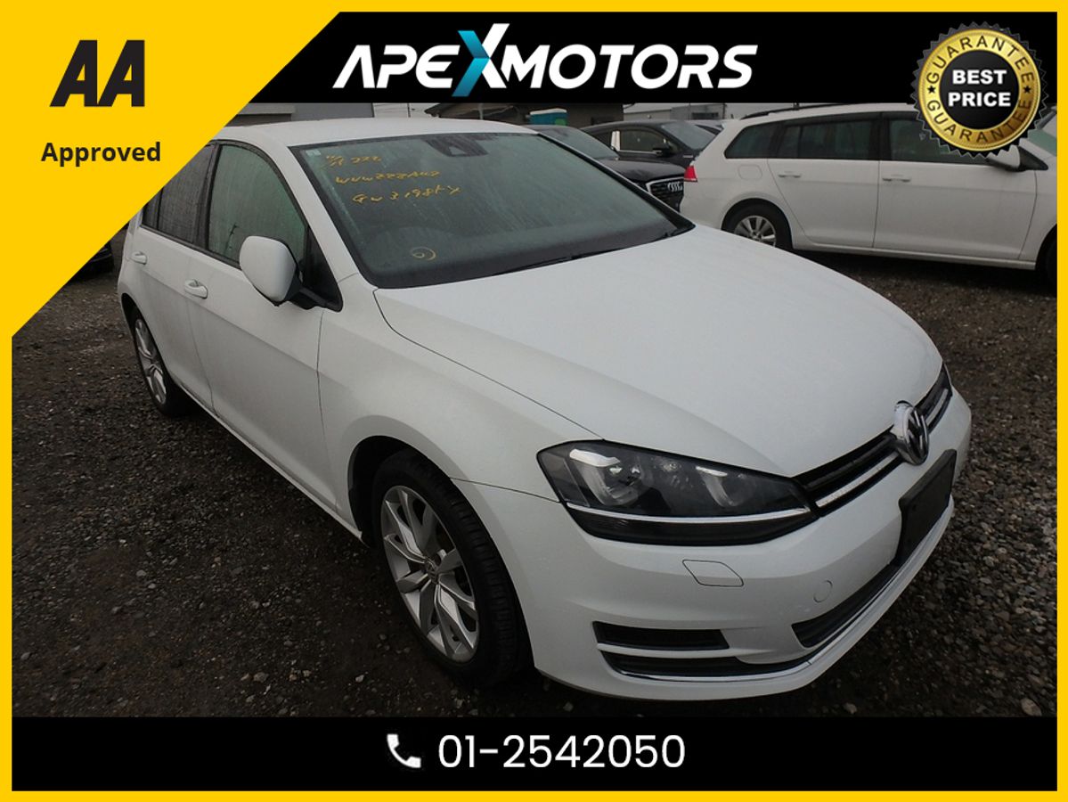Used Volkswagen Golf 2016 in Meath