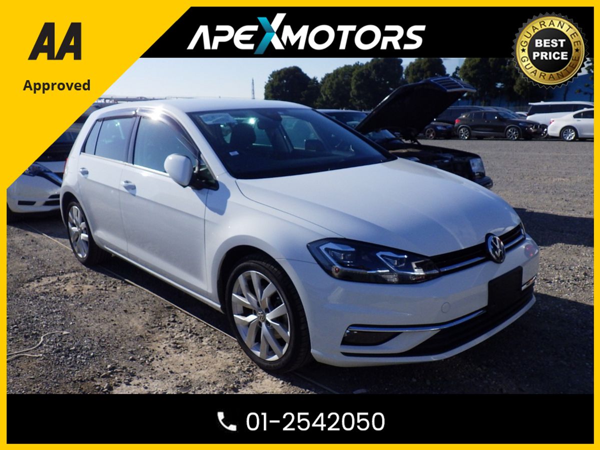 Used Volkswagen Golf 2018 in Meath