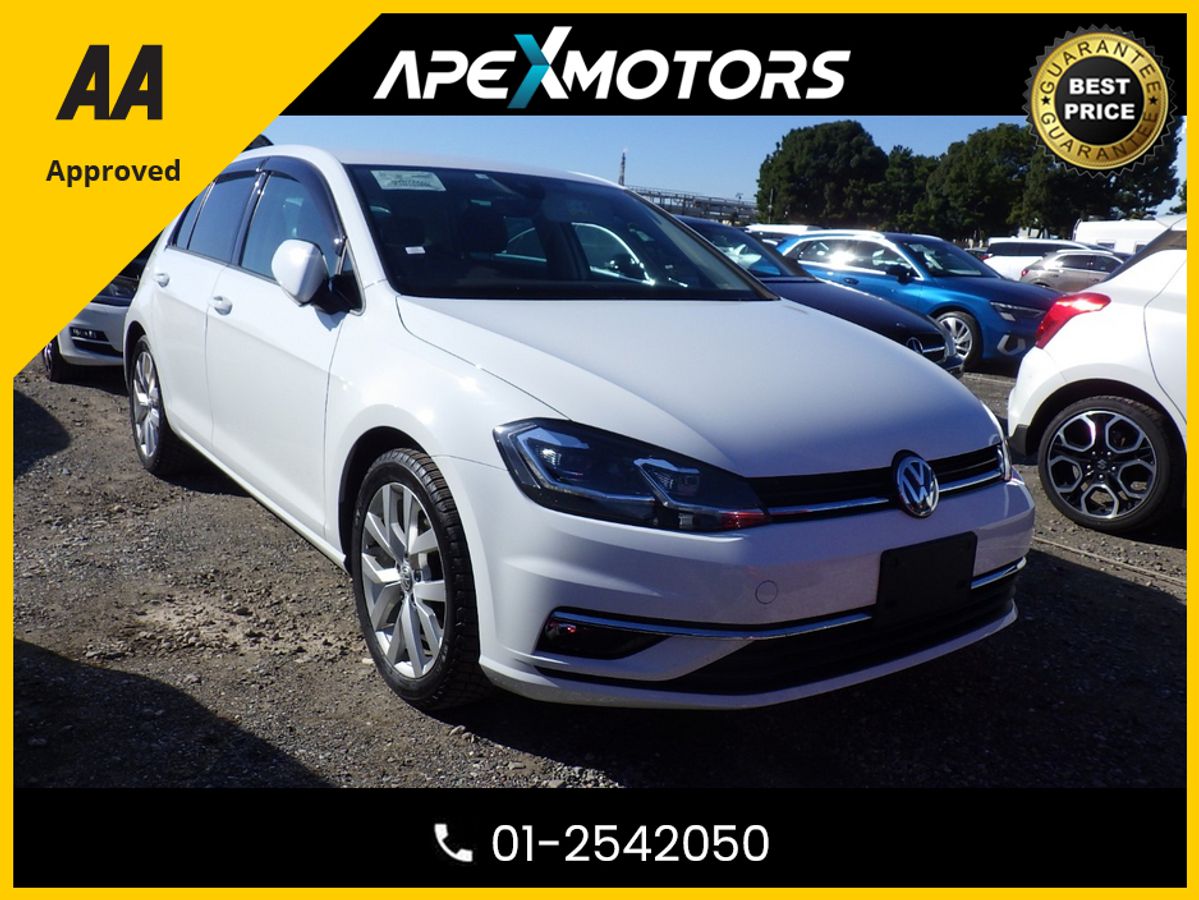 Used Volkswagen Golf 2018 in Meath