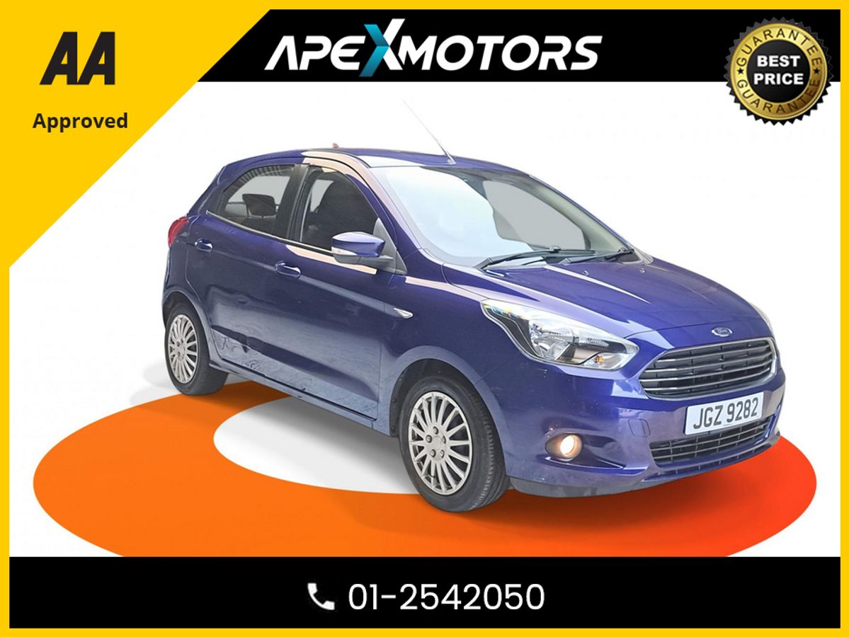 Used Ford Fiesta 2018 in Meath