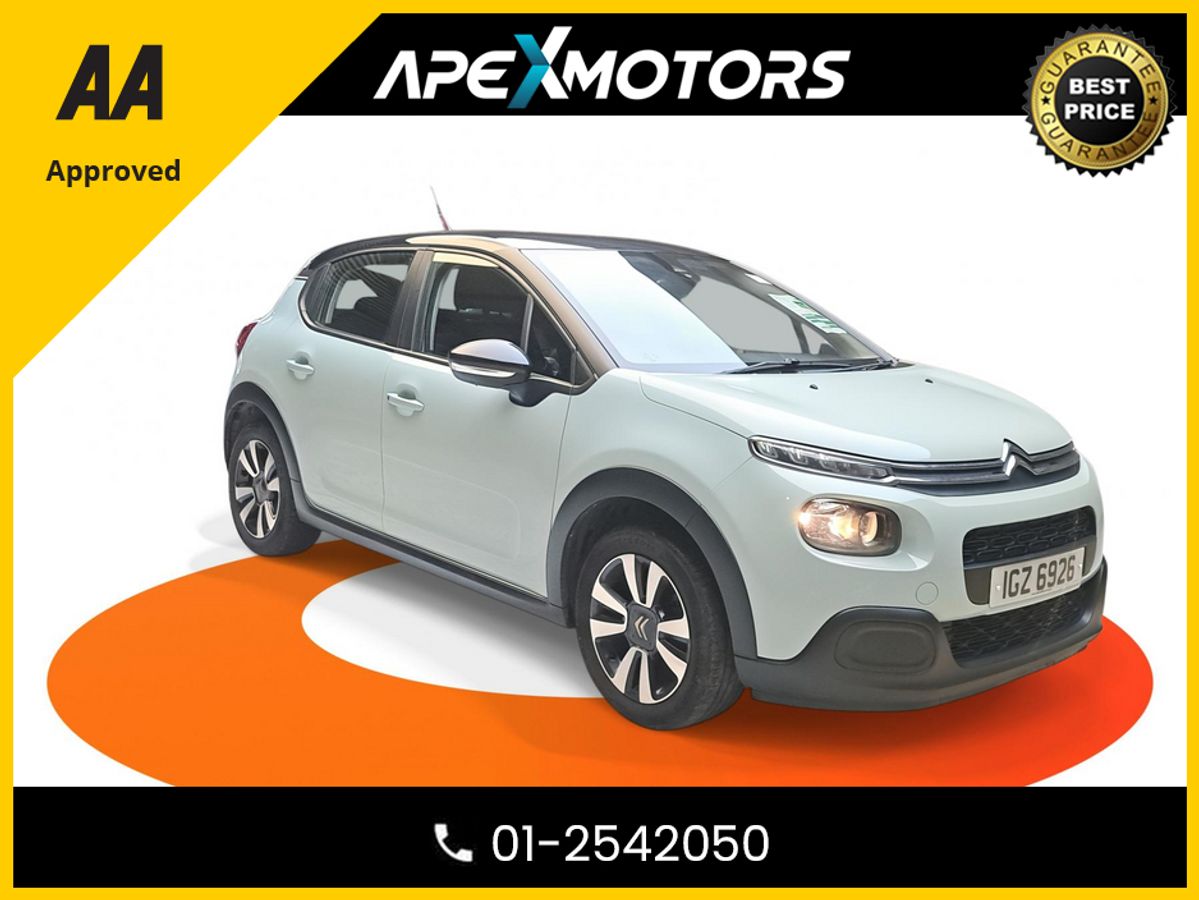 Used Citroen C3 2018 in Meath