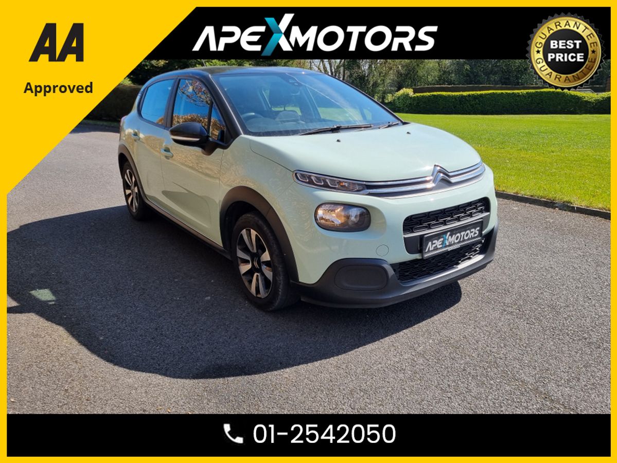 Used Citroen C3 2018 in Meath