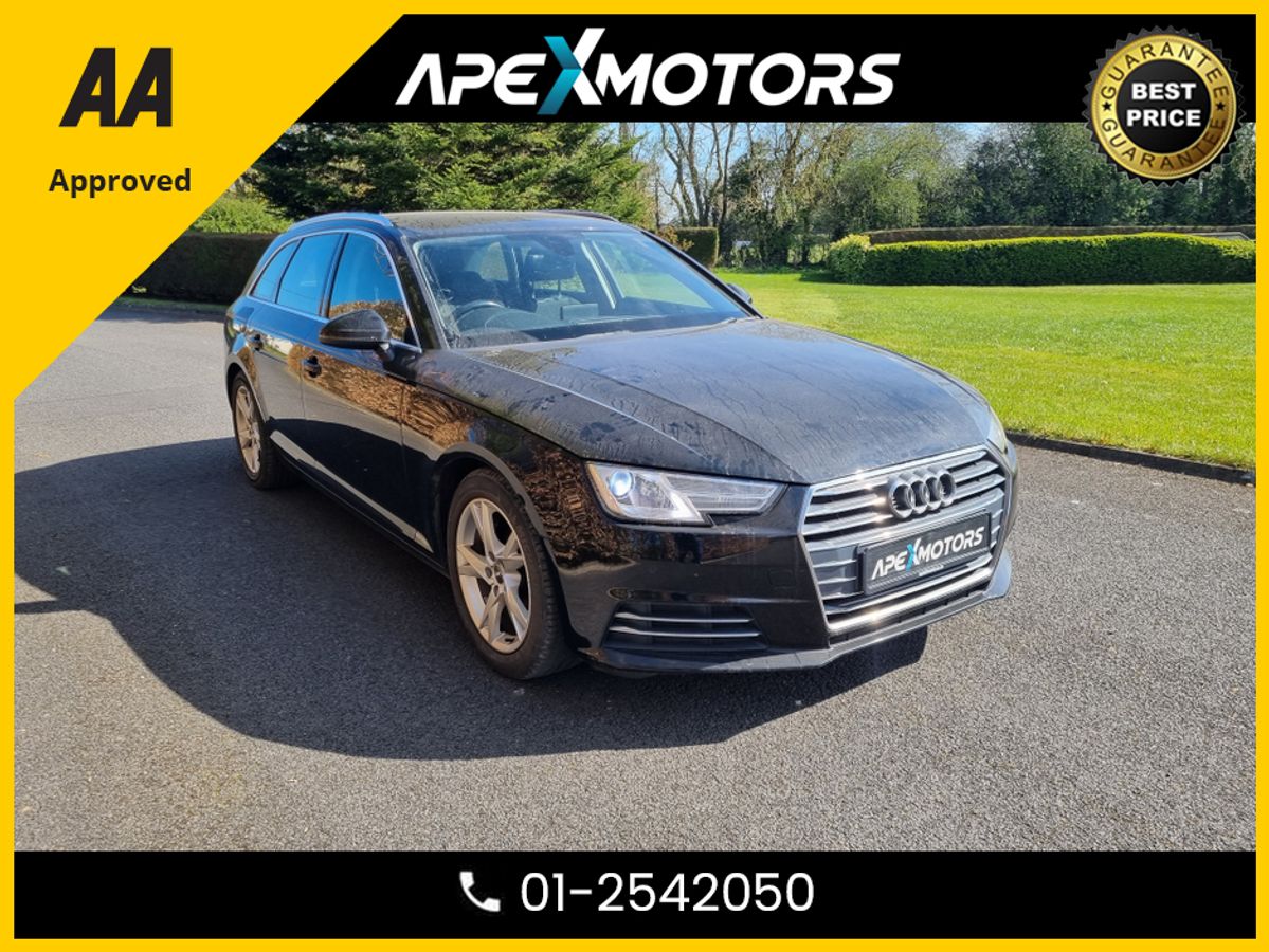 Used Audi A4 2016 in Meath