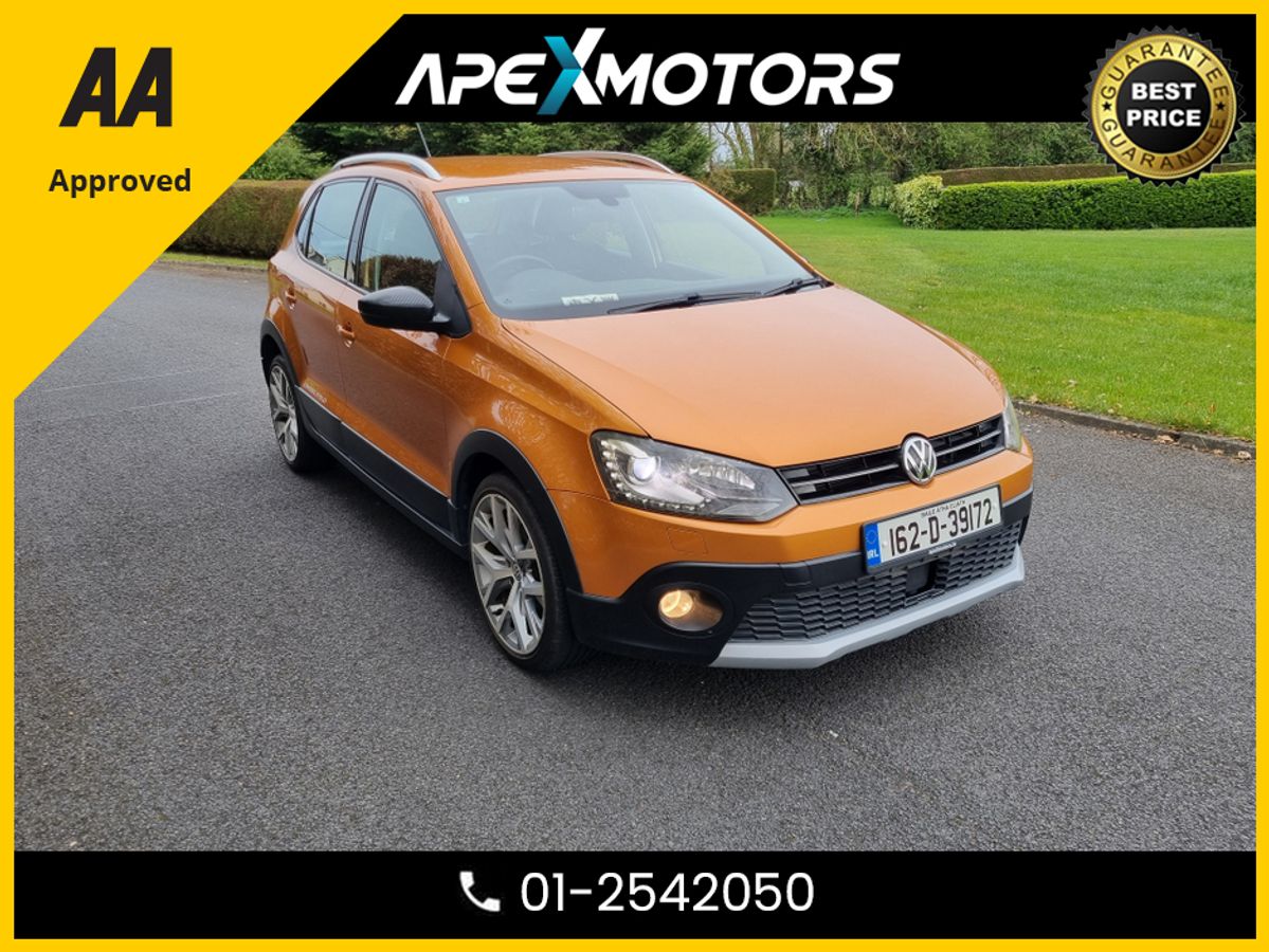 Used Volkswagen Polo 2016 in Meath