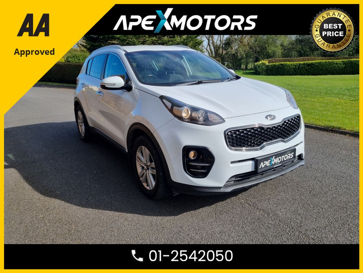 Used Kia Sportage 2018 in Meath