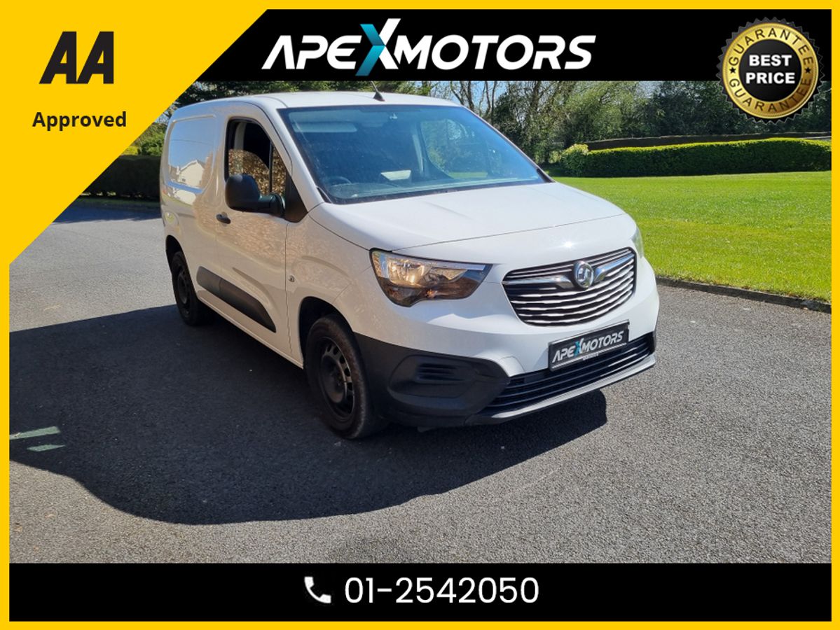 Used Opel Combo 2021 in Meath
