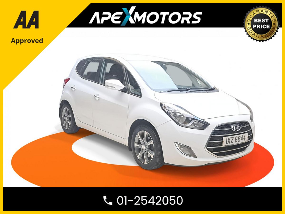 Used Hyundai ix20 2016 in Meath