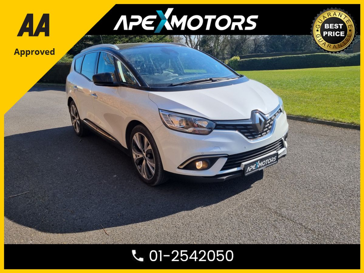 Used Renault Scenic 2017 in Meath