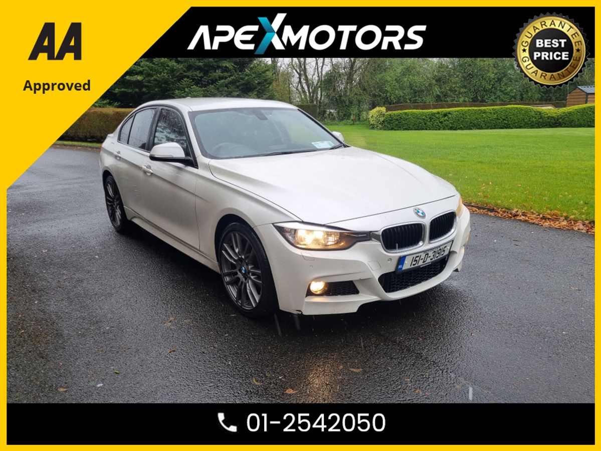 Used BMW 3 Series 2015 in Meath
