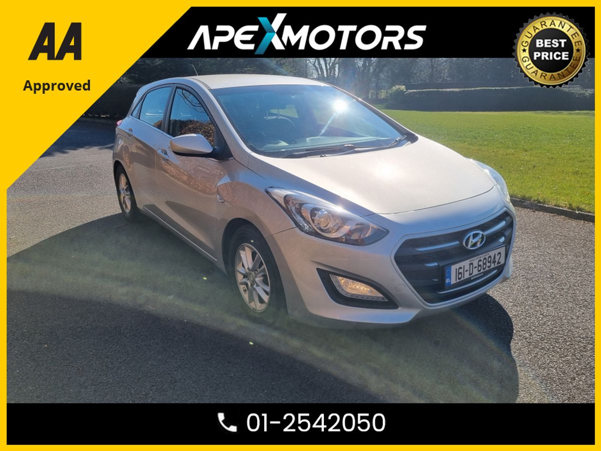 Used Hyundai i30 2016 in Meath