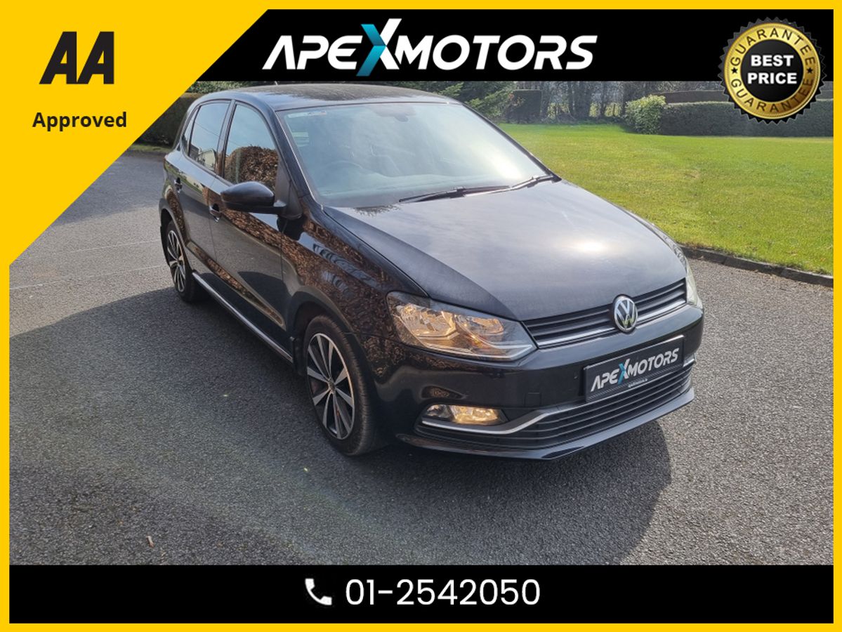 Used Volkswagen Polo 2017 in Meath