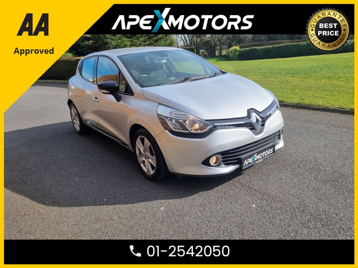Used Renault Clio 2015 in Meath