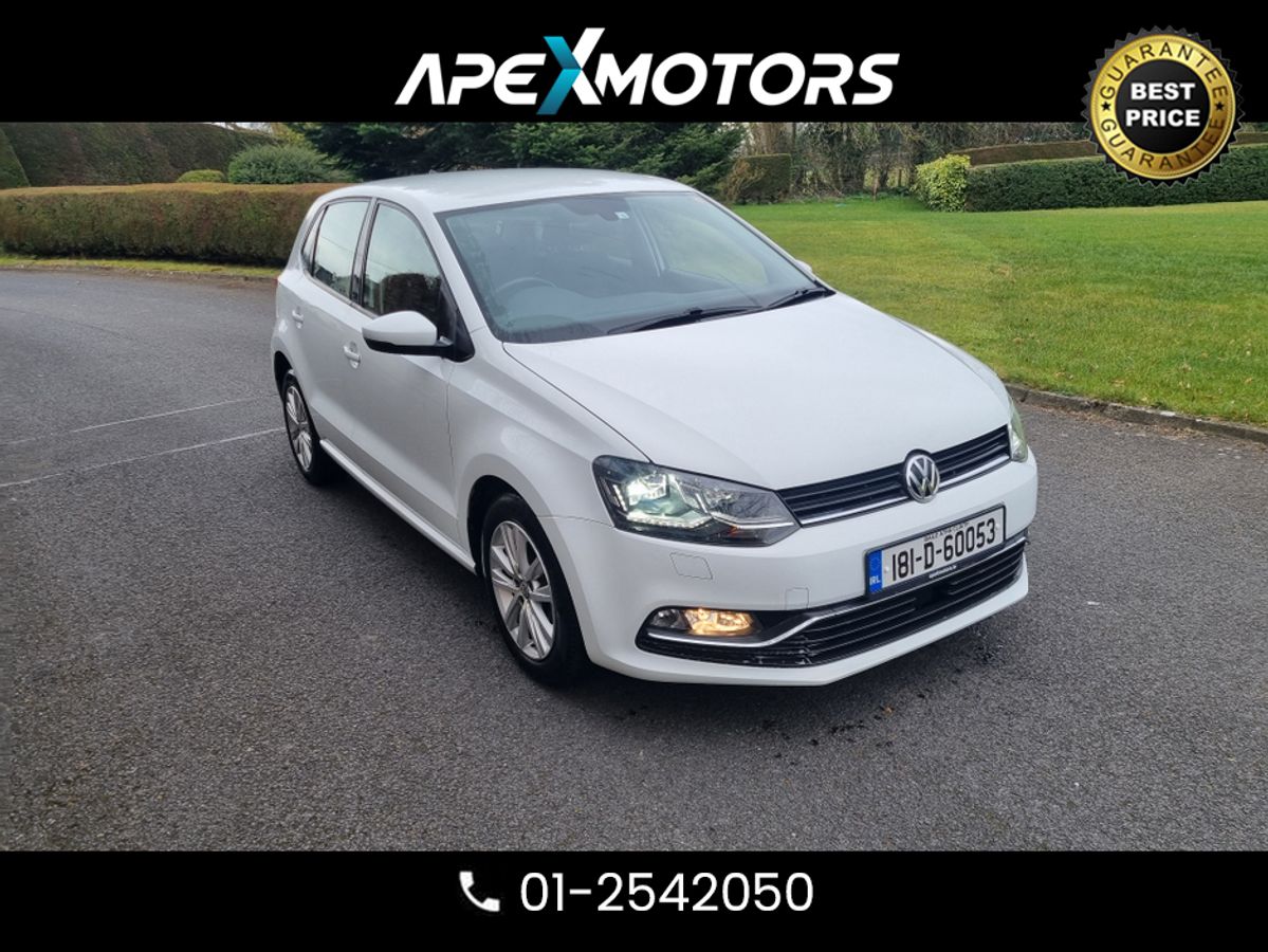 Used Volkswagen Polo 2018 in Meath