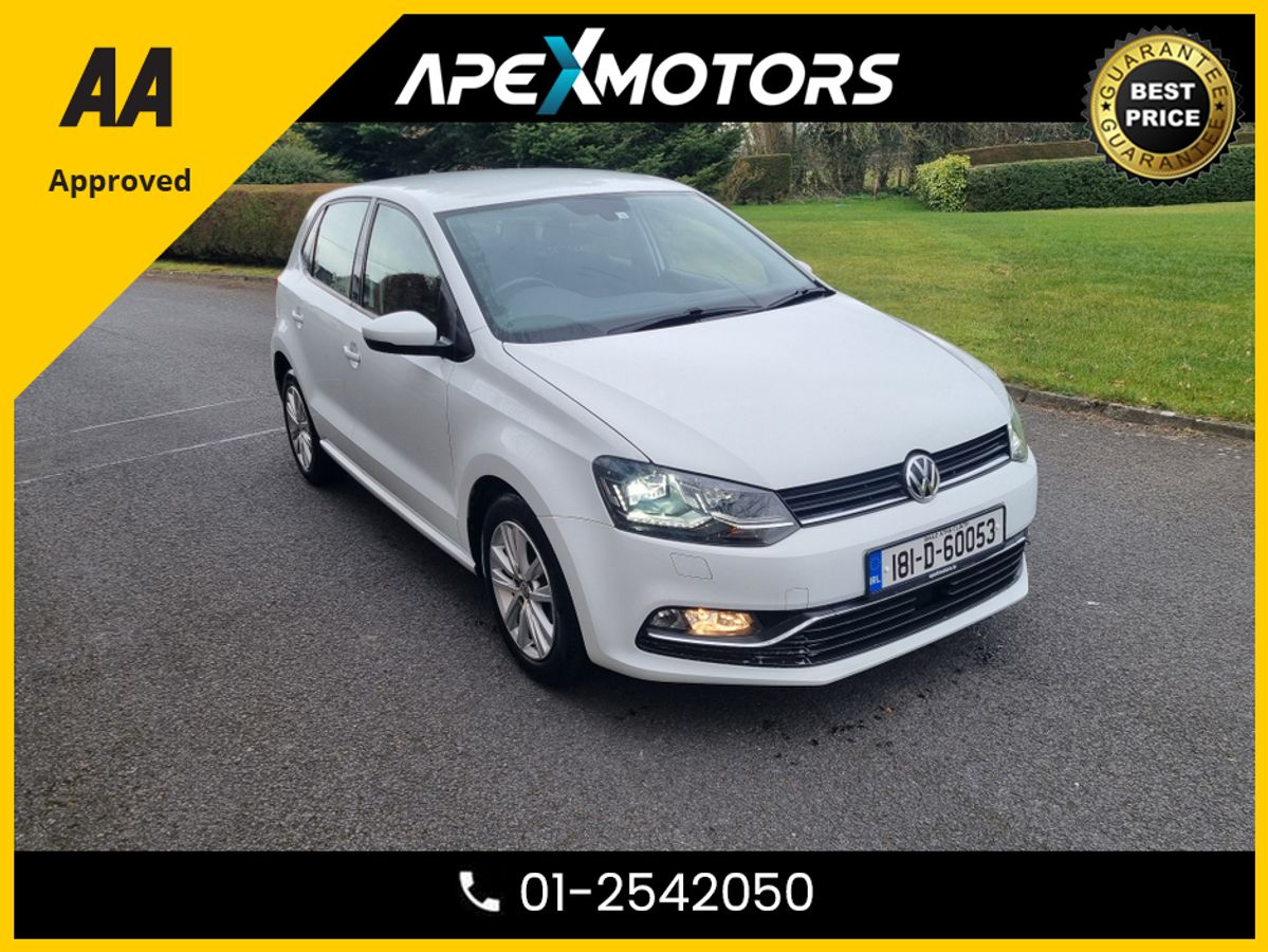 Used Volkswagen Polo 2018 in Meath