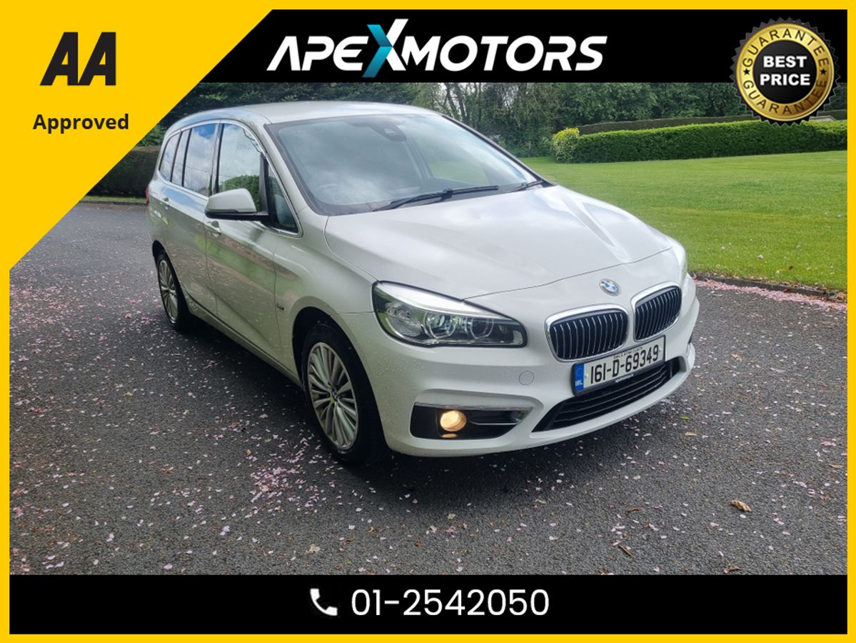 Used BMW 2 Series 2016 in Meath