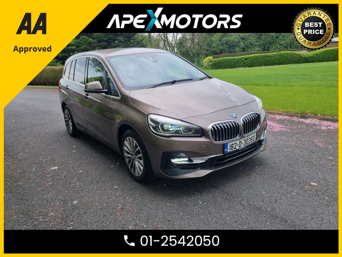 Used BMW 2 Series 2018 in Meath