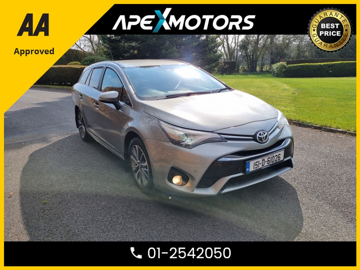 Used Toyota Avensis 2015 in Meath