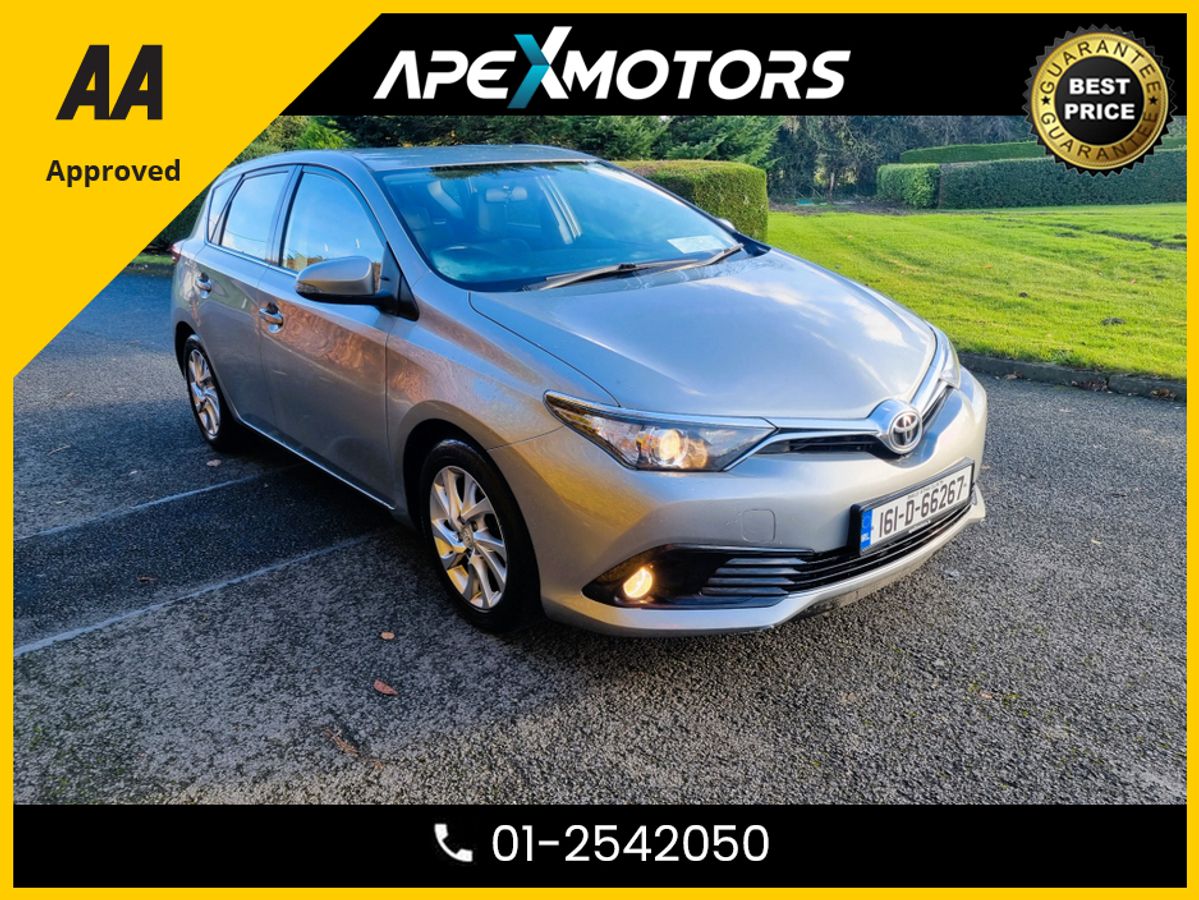 Used Toyota Auris 2016 in Meath