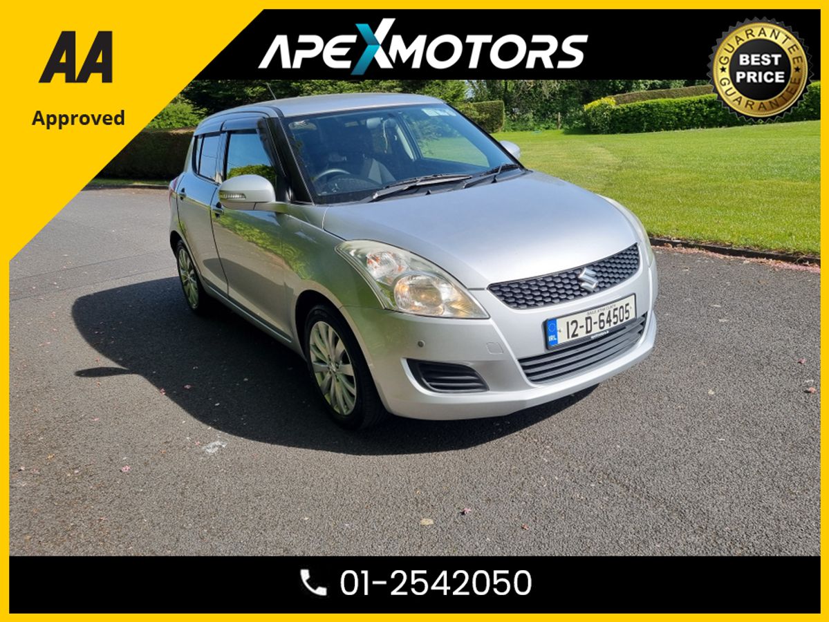 Used Suzuki Swift 2012 in Meath
