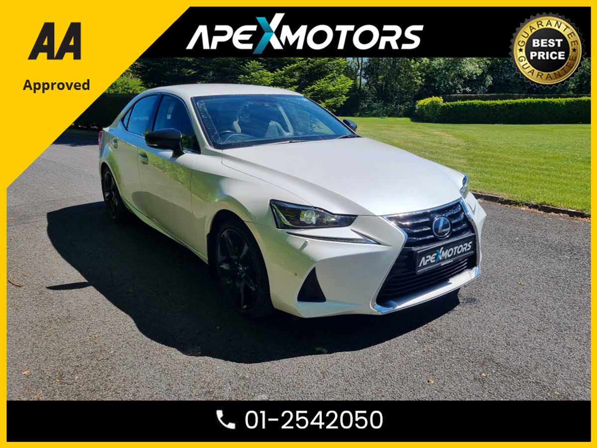 Used Lexus IS 2018 in Meath