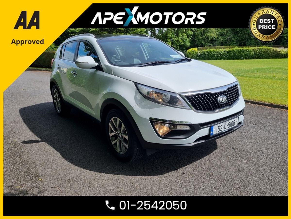Used Kia Sportage 2015 in Meath