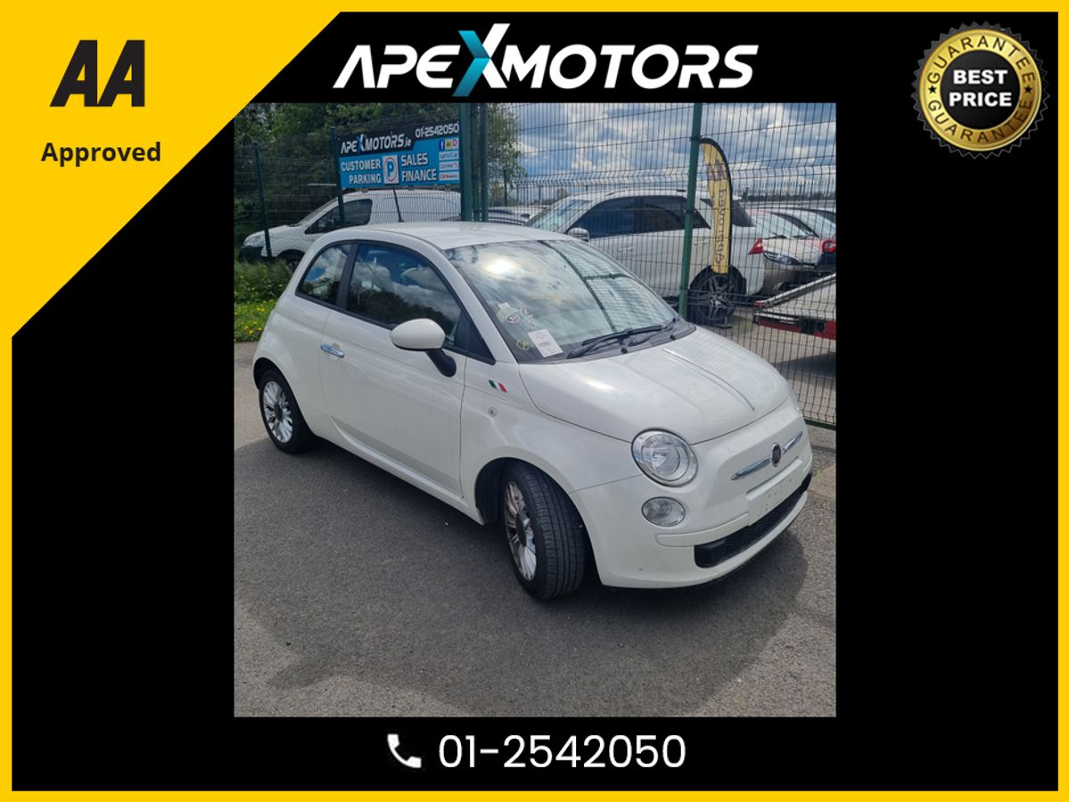 Used Fiat 500 2015 in Meath