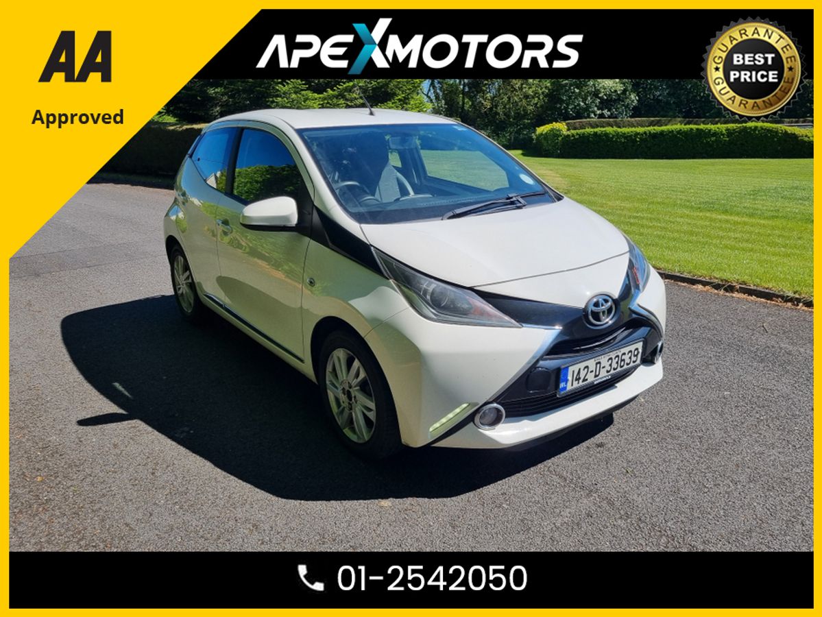 Used Toyota Aygo 2014 in Meath