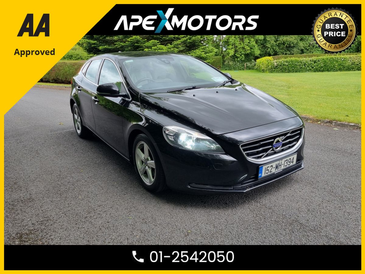 Used Volvo V40 2015 in Meath