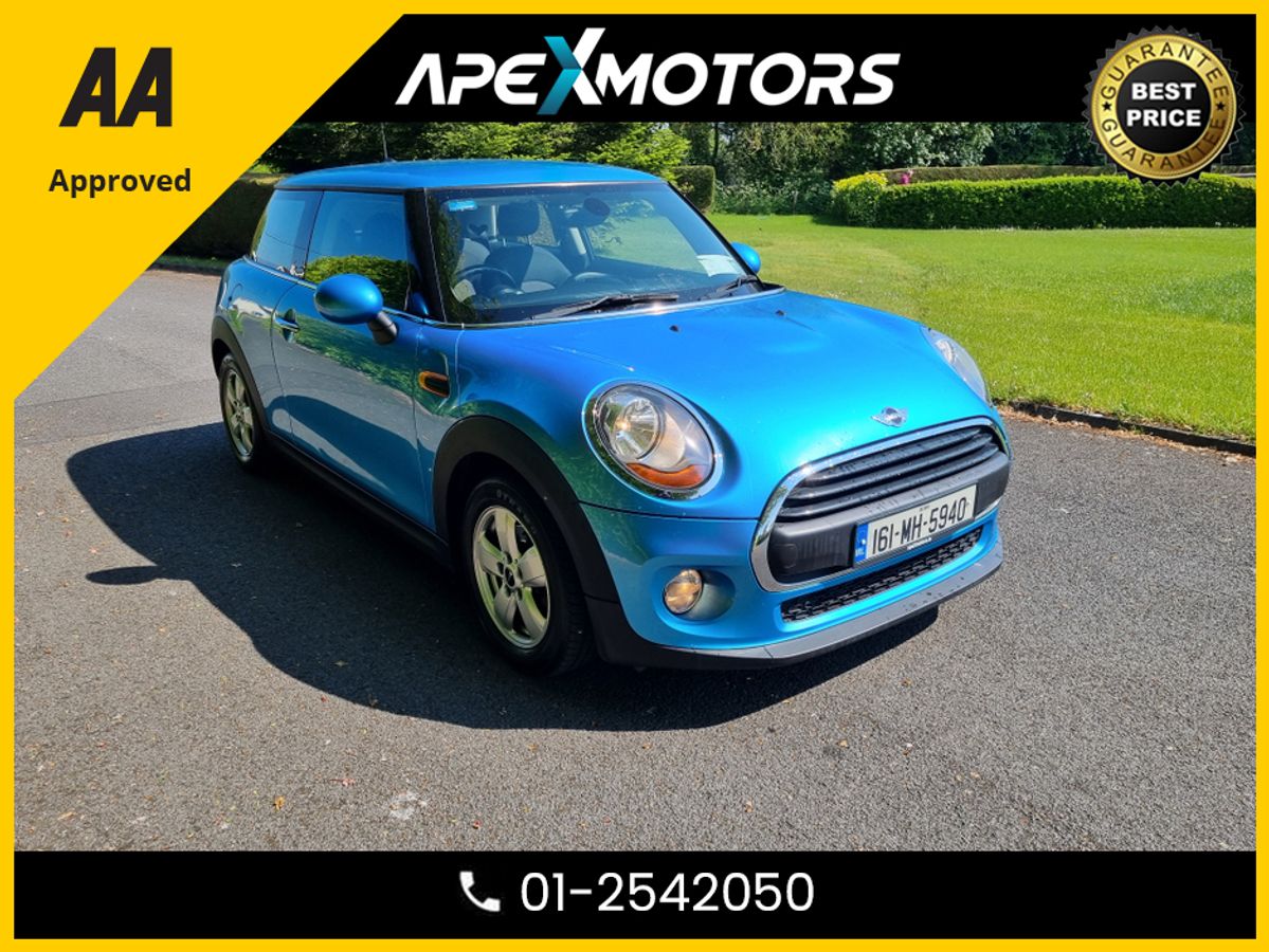 Used Mini Hatch 2016 in Meath