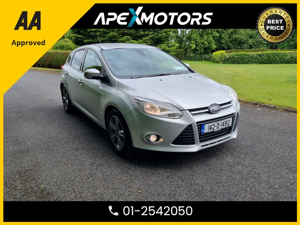 Used Ford Focus 2014 in Meath