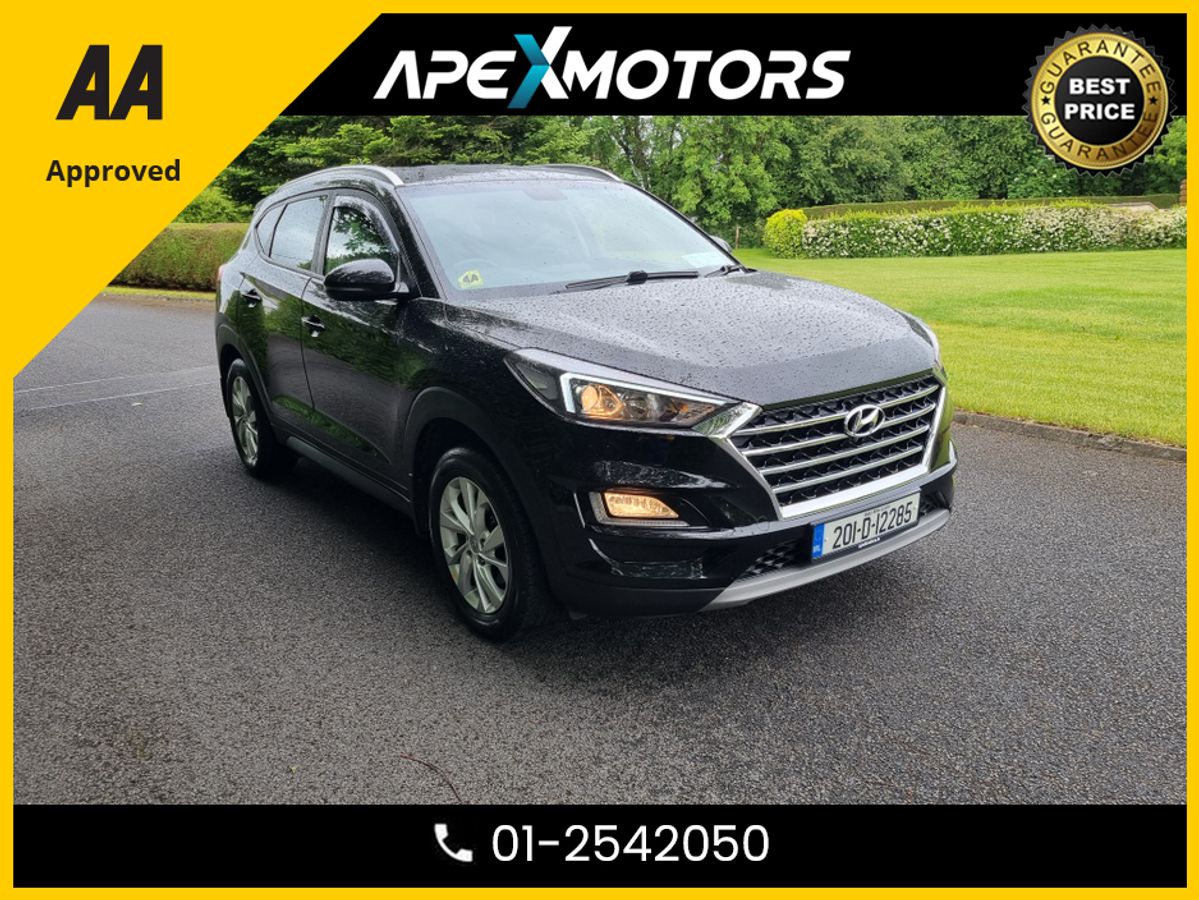 Used Hyundai Tucson 2020 in Meath